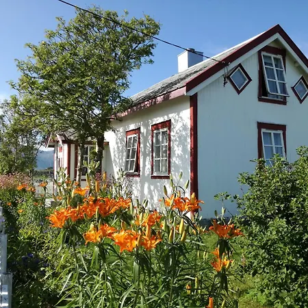 Hov Ferienhaus Gimsoy