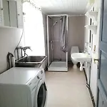 度假居 霍夫假日度假屋 Gimsoy